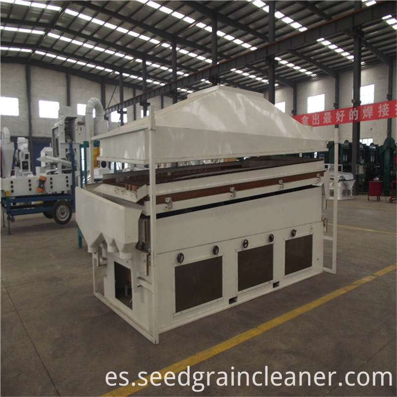 Máquina separadora de gravedad Gravity Separating Machine